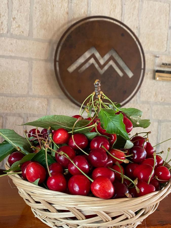 Agriturismo Colle Maiano Виетри Экстерьер фото