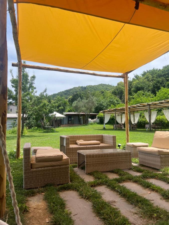 Agriturismo Colle Maiano Виетри Экстерьер фото