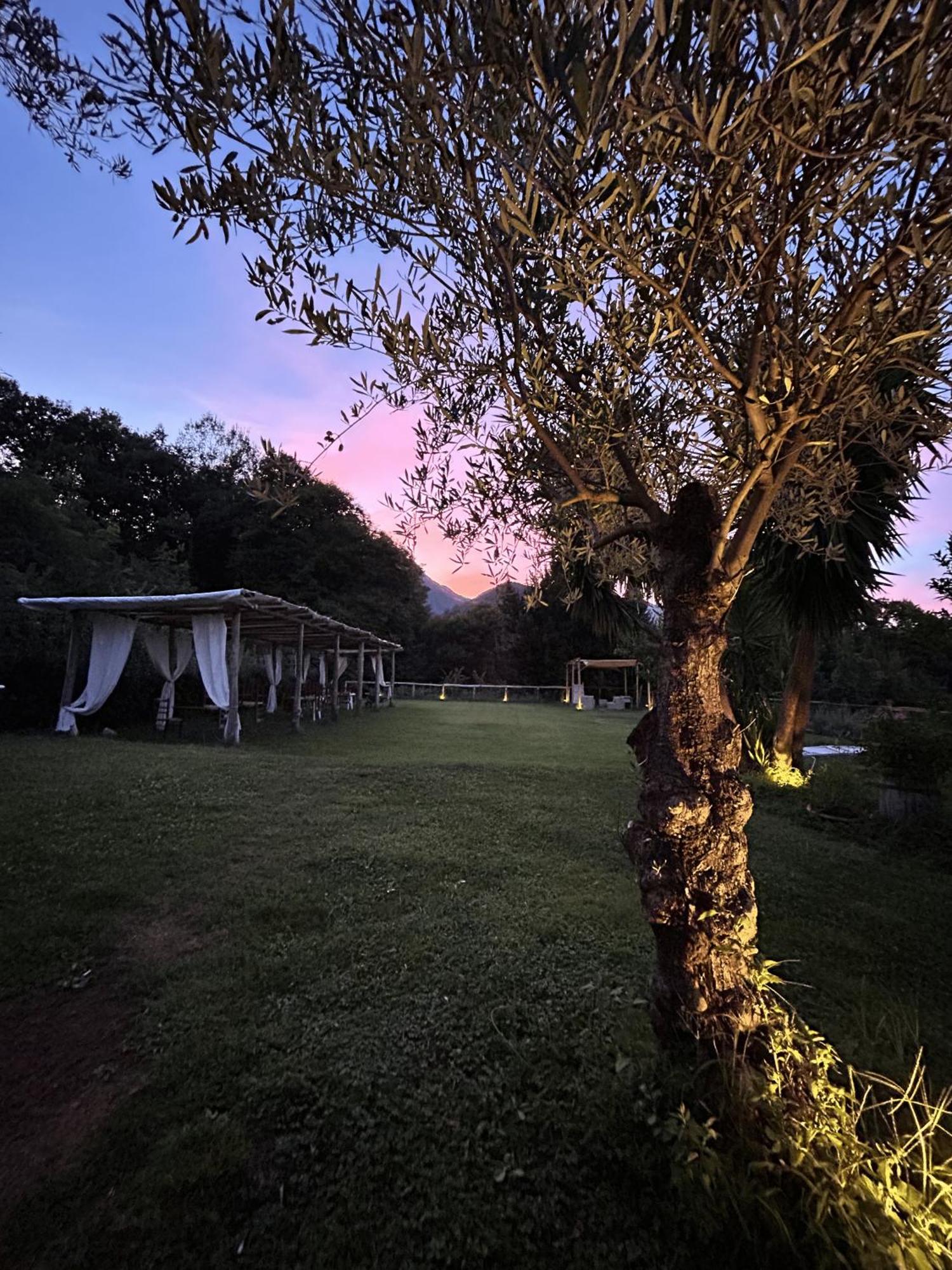 Agriturismo Colle Maiano Виетри Экстерьер фото