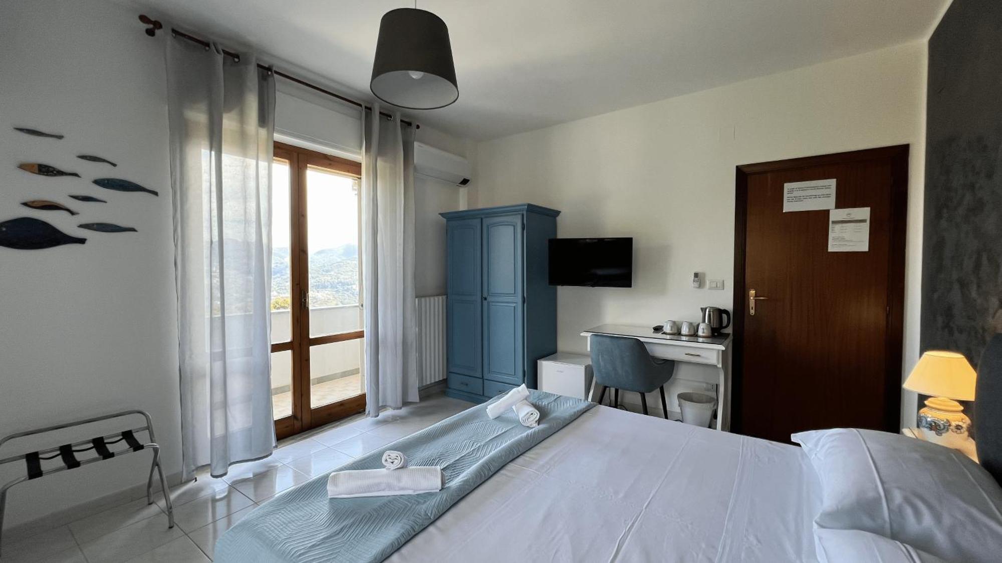 Agriturismo Colle Maiano Виетри Номер фото