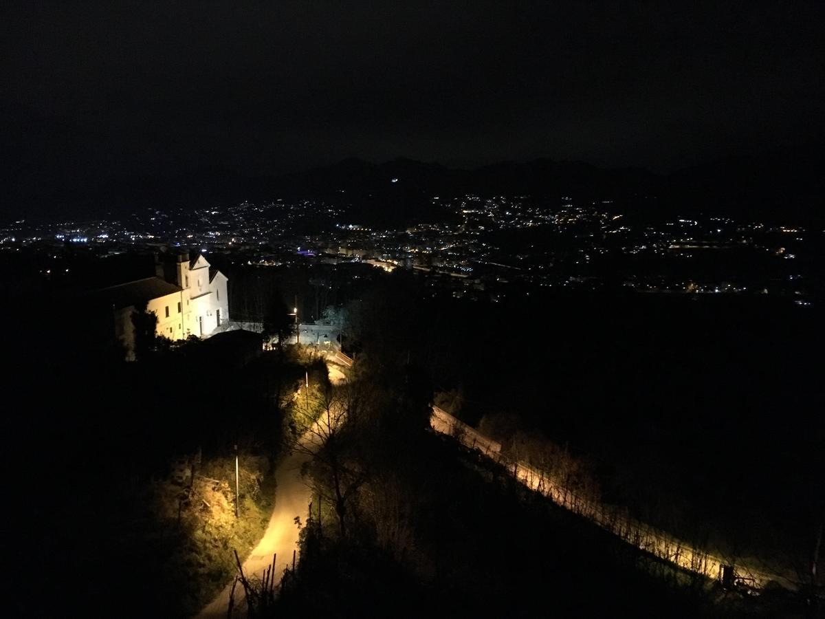 Agriturismo Colle Maiano Виетри Экстерьер фото